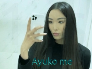 Ayuko_me