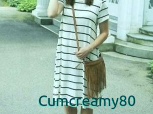 Cumcreamy80