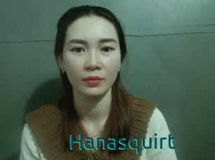 Hanasquirt