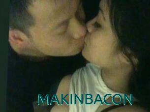 MAKINBACON