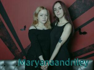 Maryanaandriley