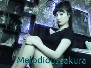 Melodioussakura