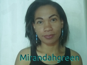 Mirandahgreen