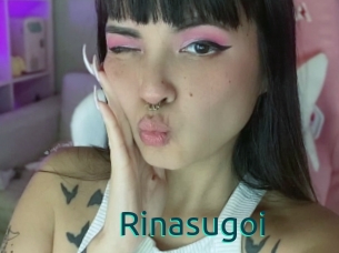 Rinasugoi