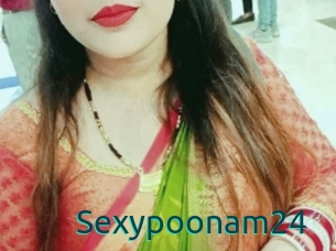 Sexypoonam24