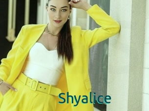 Shyalice