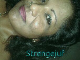 Strengejuf