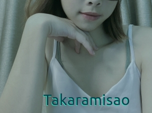 Takaramisao