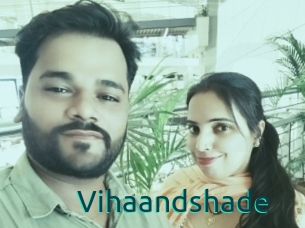 Vihaandshade