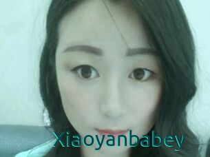 Xiaoyanbabey